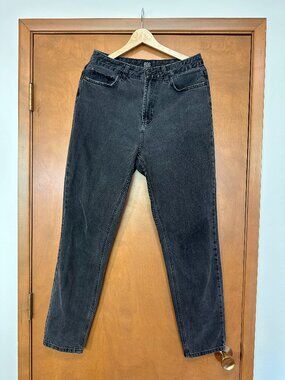 BDG Urban Outfitters High-Waisted Mom Jeans Blue Size W29